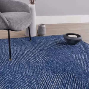 citak,indigo,link,1290/075 blue,area rug,patterned