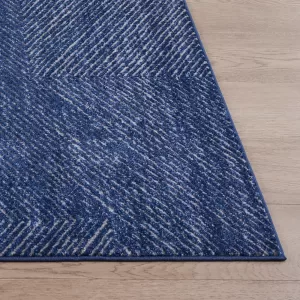 citak,indigo,link,1290/075 blue,area rug,patterned
