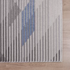 citak,indigo,structure,1300/050 ivory,grey,area rug,geometric