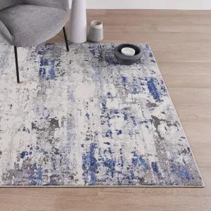 citak,indigo,port,1320/050,taupe,blue,area rug,contemporary