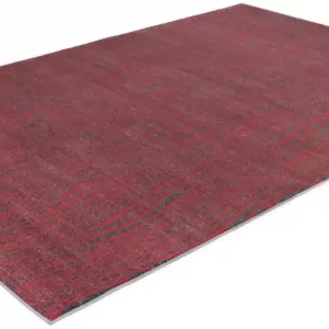 citak,spectrum,waves,red 1520/025,area rug,modern