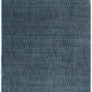 citak,spectrum,waves,turquoise 1520/075,area rug,modern