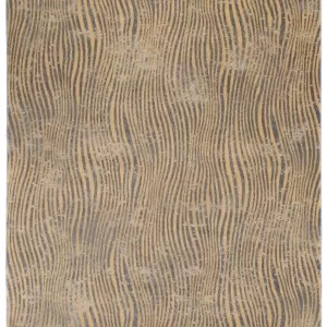 citak,spectrum,waves,yellow 1520/100,area rug,modern