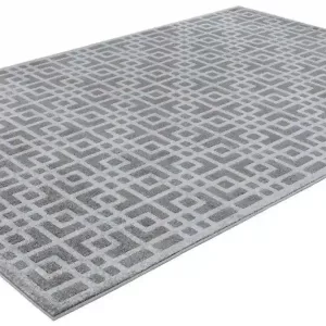 citak,spectrum,rubix,grey 1540/050,area rug,geometric