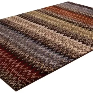 citak,coronado sante fe,rainbow2110/050,area rug,herringbone