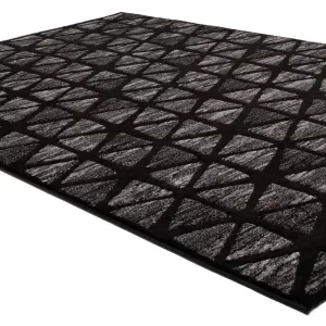 citak,vermont fragment,black,grey 2900/050,area rug,geometric