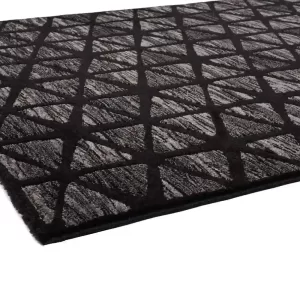 citak,vermont fragment,black,grey 2900/050,area rug,geometric