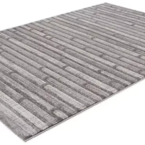 citak,vermont ridge,aspen grey, 2930/050,area rug,geometric