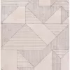citak,arctic,treeline, 3250/025 ivory,area rug,geometric
