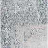 citak,westlake collection promenade - ivory, 7500/050,area rug,distressed,floral
