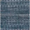 citak,westlake collection harbour, turquoise 7540/050,area rug,patterned