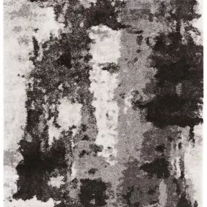 citak,artisan,abstract, 7600/025 charcoal,area rug,contemporary