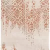 citak,hawthorne,diffuse,8430/020,beige,rust,area rug,distressed,floral