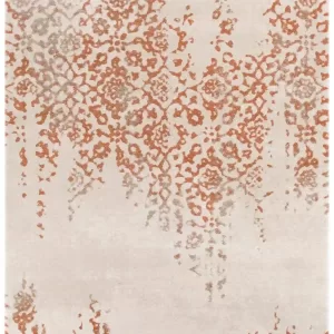 citak,hawthorne,diffuse,8430/020,beige,rust,area rug,distressed,floral