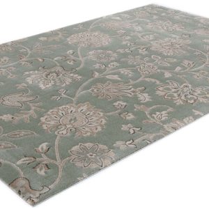 citak,hawthorne,bloom,8470/025,blue,area rug,floral