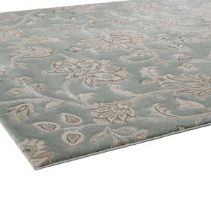 citak,hawthorne,bloom,8470/025,blue,area rug,floral