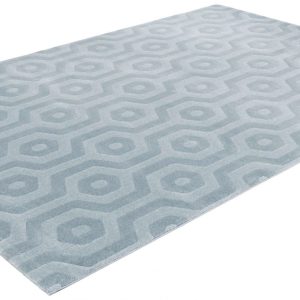 citak,biscayne,honeycomb,blue,8720/025,area rug,geometric