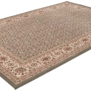 citak,palazzo,vecchio 9310/040 green,area rug,runner,traditional,floral