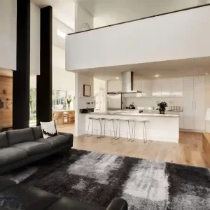 citak,artisan,formation, 7640/050 charcoal,area rug,contemporary
