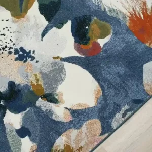 stevens omni,bellini 63379 5626,area rug,floral