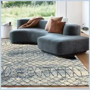 stevens omni,amalfi 1000 cotton silver,area rug,modern