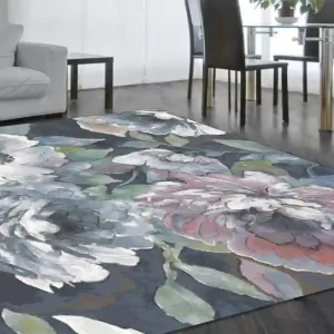 stevens omni,bellini 63421 3626,area rug,floral
