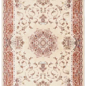 sunshine,koshani,jaipur 2458 cream rose,area rug,traditional,floral