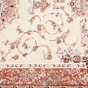 sunshine,koshani,jaipur 2458 cream rose,area rug,traditional,floral