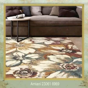 stevens omni,amiani 23061 6969,area rug,floral