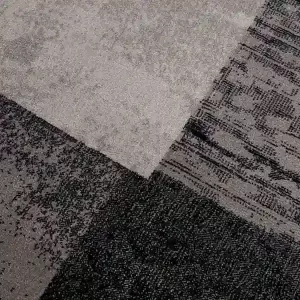 sunshine,koshani,vegas 1166 grey,area rug,runner,geometric