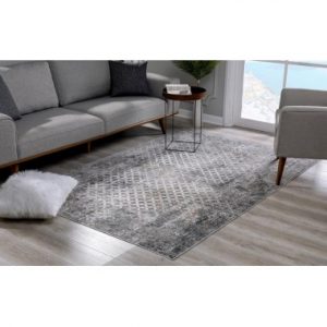sunshine,koshani,luna 1804 grey,area rug,runner,modern,distressed