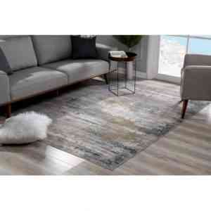 sunshine,koshani,luna 1010l grey,area rug,runner,contemporary
