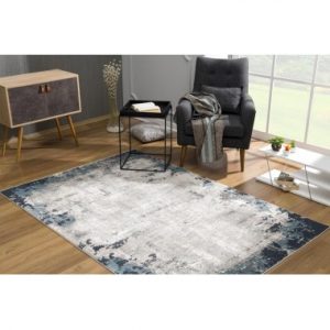 sunshine,koshani,modus 1139 blue,area rug,modern
