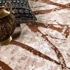 sunshine,koshani,modus 1320 brown,area rug,modern