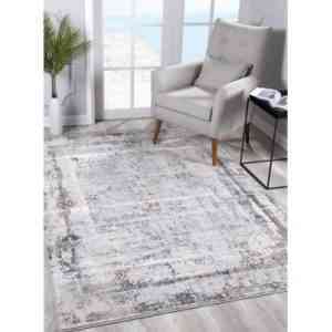 sunshine,koshani,stella 1094 cream grey,area rug,runner,distressed,modern