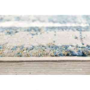 sunshine,koshani,stella 1094 cream blue,area rug,runner,distressed,modern