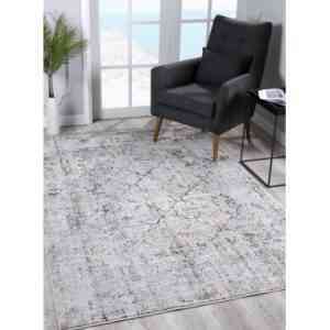 sunshine,koshani,stella 1099 cream grey,area rug,runner,distressed,floral