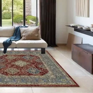 stevens omni,agra 57163 1454,area rug,runner,traditional,floral