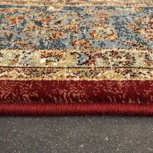 stevens omni,agra 57163 1454,area rug,runner,traditional,floral