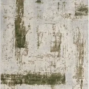 sunshine,koshani,allure,5465 green,area rug,runner,contemporary