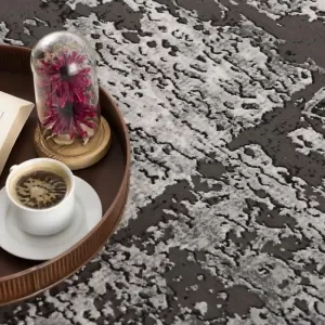 sunshine,koshani,allure,5489 grey,area rug,runner,contemporary