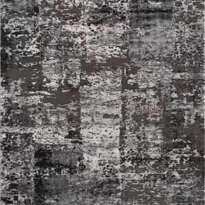 sunshine,koshani,allure,5489 grey,area rug,runner,contemporary