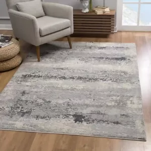 sunshine,koshani,allure,6649 grey,area rug,runner,contemporary