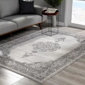 sunshine,koshani,arctic 6858 cream,area rug,traditional