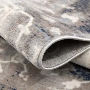 sunshine,koshani,casper 9923 navy,area rug,runner,distressed,floral