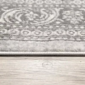 sunshine,koshani,casper 9993 grey,area rug,runner,distressed,traditional