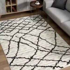 sunshine,koshani,comfort 3976 white,area rug,runner,bohemian,tribal