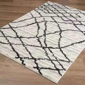 sunshine,koshani,comfort 3976 white,area rug,runner,bohemian,tribal