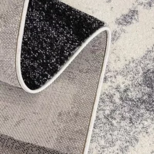 sunshine,koshani,comfort 4209 brown,area rug,runner,geometric