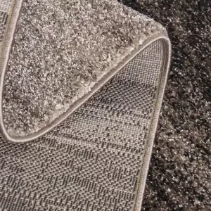 sunshine,koshani,comfort 4244 brown,area rug,geometric